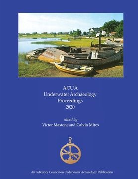 portada ACUA Underwater Archaeology Proceedings 2020 (en Inglés)