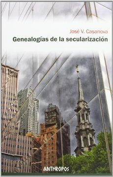 portada Genealogias de la Secularización