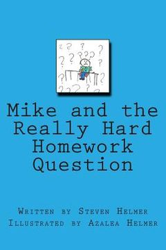 portada Mike and the Really Hard Homework Question