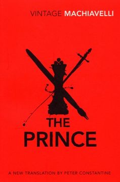portada The Prince (Vintage Classics) (en Inglés)