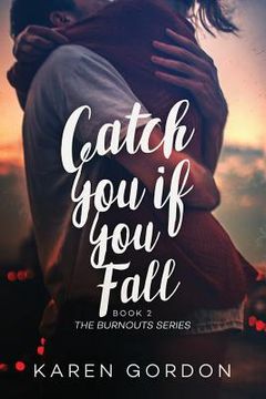 portada Catch You If You Fall (en Inglés)