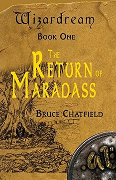 portada Wizardream Book One: The Return of Maradass (en Inglés)