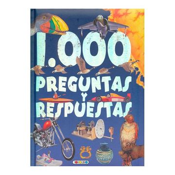 portada 1000 Preguntas y Respuestas (in Spanish)