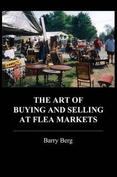 portada The Art of Buying and Selling at Flea Markets (en Inglés)