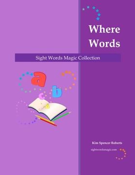 portada Sight Words Magic Collection: Where Words (Volume 4)