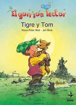 portada Tigre y tom
