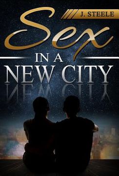 portada Sex In a New City (en Inglés)