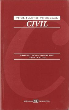 portada Prontuario procesal civil (no usar)