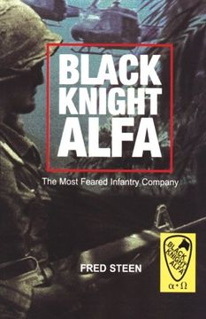 portada Black Knight Alfa: The Most Feared Infantry Unit (Most Feared Infantry Company)