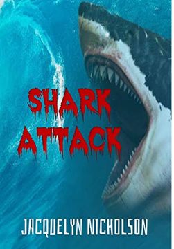 portada Shark Attack (en Inglés)