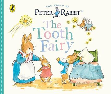 portada Peter Rabbit Tales: The Tooth Fairy
