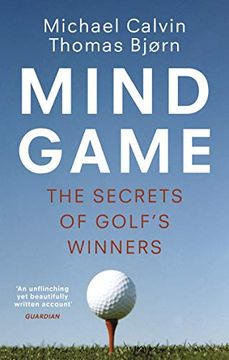 portada Mind Game: The Secrets of Golf’S Winners (en Inglés)