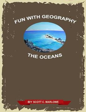 portada Fun With Geography: The Oceans (en Inglés)