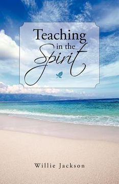 portada teaching in the spirit