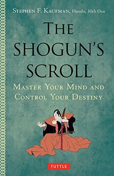 portada The Shogun's Scroll: Wield Power and Control Your Destiny 