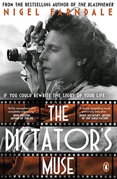 portada The Dictator’S Muse (en Inglés)