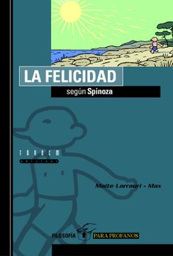 portada La Felicidad Según Spinoza (in Spanish)