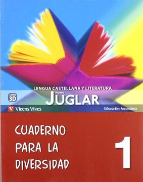 portada Nuevo Juglar 1 Cuaderno Diversidad (in Spanish)