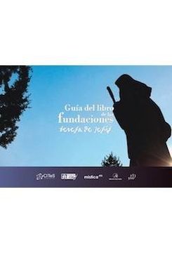 portada Guía del Libro de las Fundaciones: Teresa de Jesús (in Spanish)