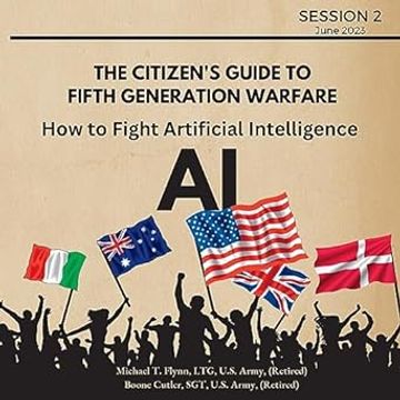 portada How to Fight Artificial Intelligence (AI) (en Inglés)