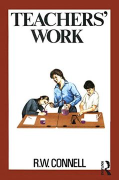 portada Teachers' Work (in English)
