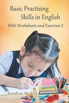 portada Basic Practising Skills in English: With Worksheets and Exercises 3 (en Inglés)