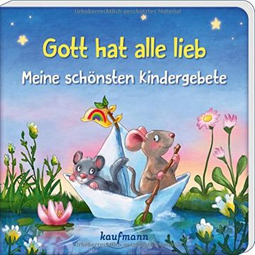 portada Gott hat Alle Lieb - Meine Schönsten Kindergebete (en Alemán)