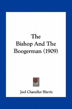 portada the bishop and the boogerman (1909) (in English)