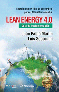 portada Lean Energy 4 0 Guia Implementacion (in Spanish)