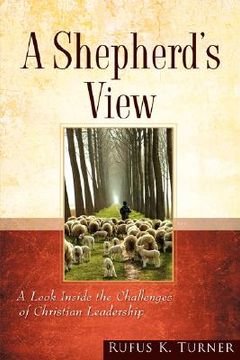 portada a shepherd's view (en Inglés)