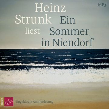 portada Ein Sommer in Niendorf (in German)