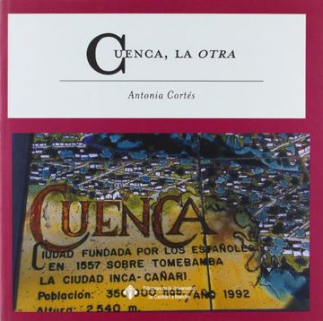 portada Cuenca, la Otra (Ediciones Institucionales)