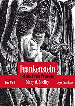 portada Frankenstein o el Moderno Prometeo