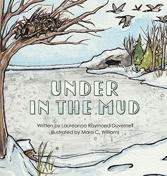 portada Under in the mud (en Inglés)