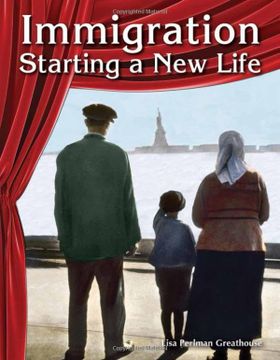 portada Immigration: Starting a New Life (en Inglés)