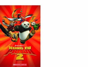 portada kung fu panda 2: the kaboom of doom.