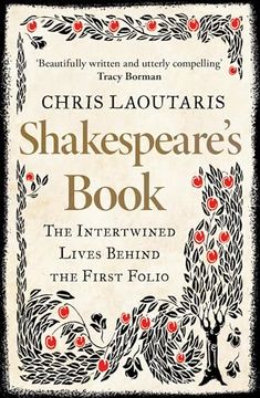 portada Shakespeare's Book: The Intertwined Lives Behind the First Folio