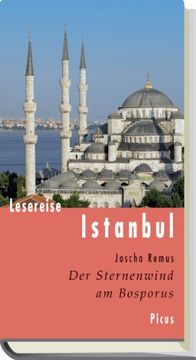 portada Lesereise Istanbul: Der Sternenwind am Bosporus (in German)