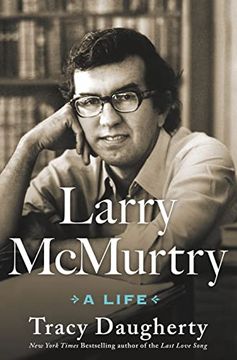 portada Larry Mcmurtry: A Life 
