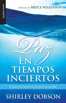 portada Paz en Tiempos Inciertos (in Spanish)