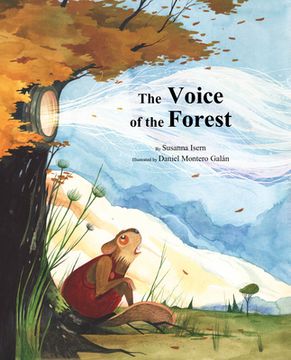 portada The Voice of the Forest (en Inglés)