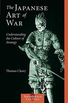 portada The Japanese art of War: Understanding the Culture of Strategy (Shambhala Classics) 