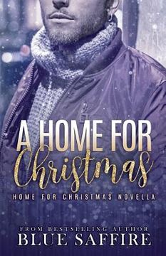 portada A Home for Christmas: A Home for Christmas Novella (en Inglés)