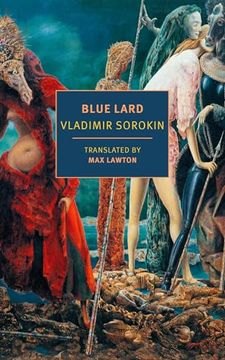 portada Blue Lard (New York Review Classics) (in English)