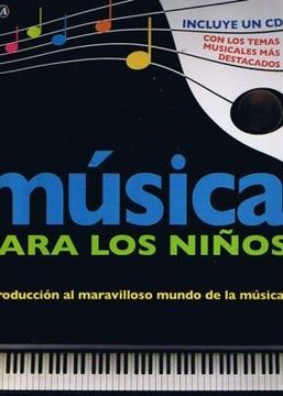 portada Musica Para los Ninos