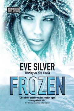 portada Frozen: A Northern Waste Novella (en Inglés)