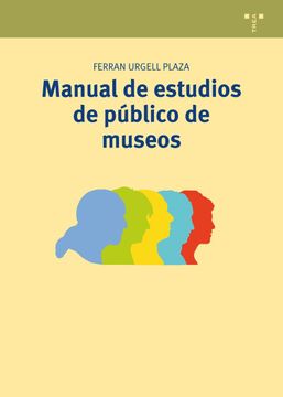 portada Manual de Estudios de Público de Museos (in Spanish)