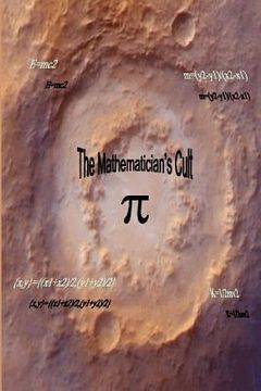 portada the mathematician's cult - a spiritual sci-fi (en Inglés)