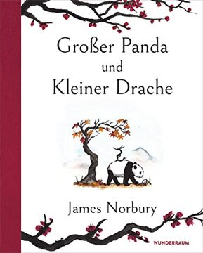 portada Großer Panda und Kleiner Drache (in German)