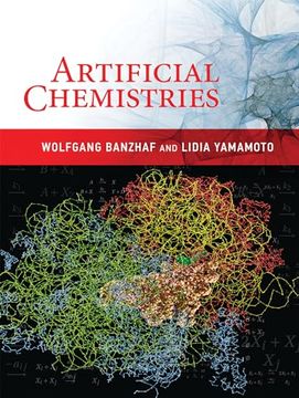 portada Artificial Chemistries (en Inglés)